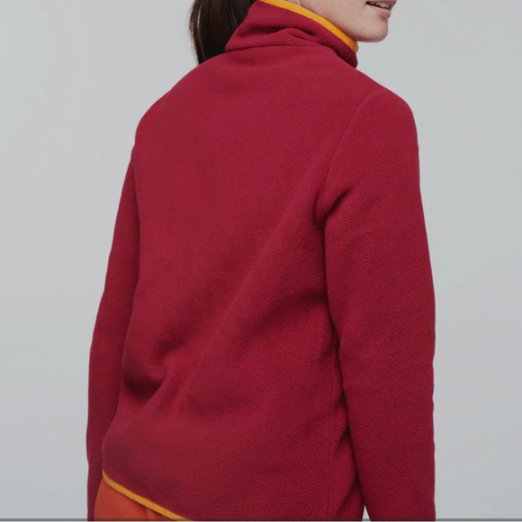 Cotopaxi Teca  Fleece Pullover

XS


Huckleberry Pie-Recycled - Picture 3 of 10